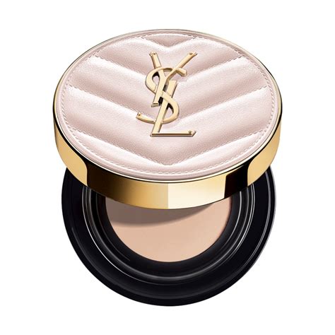 yves saint laurent touche éclat cushion foundation review|ysl touche foundation reviews.